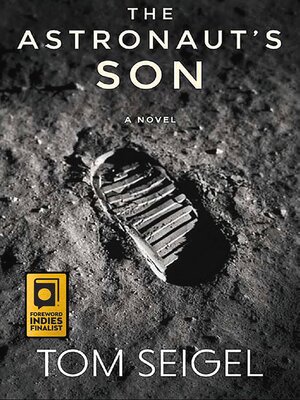 cover image of The Astronaut's Son